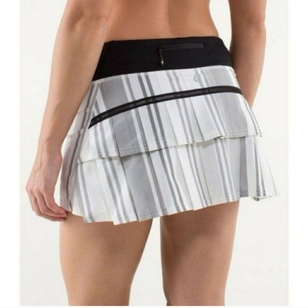 Lululemon Pace Setter Skirt